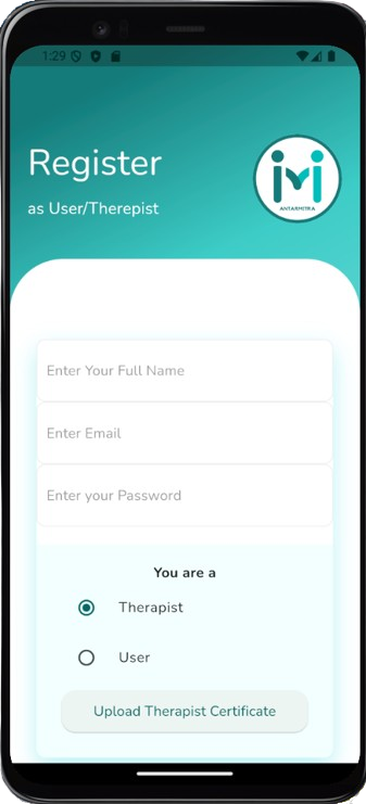 AntarMitra screenshot 4