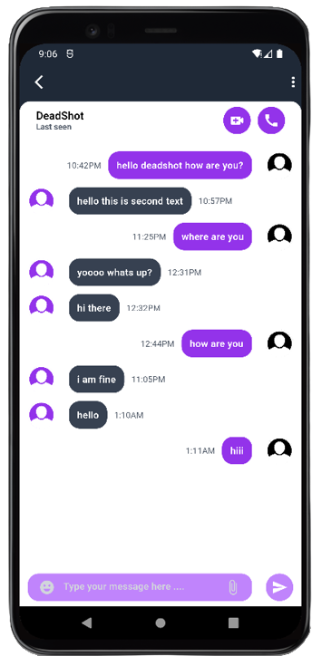 ChatterBox screenshot 4