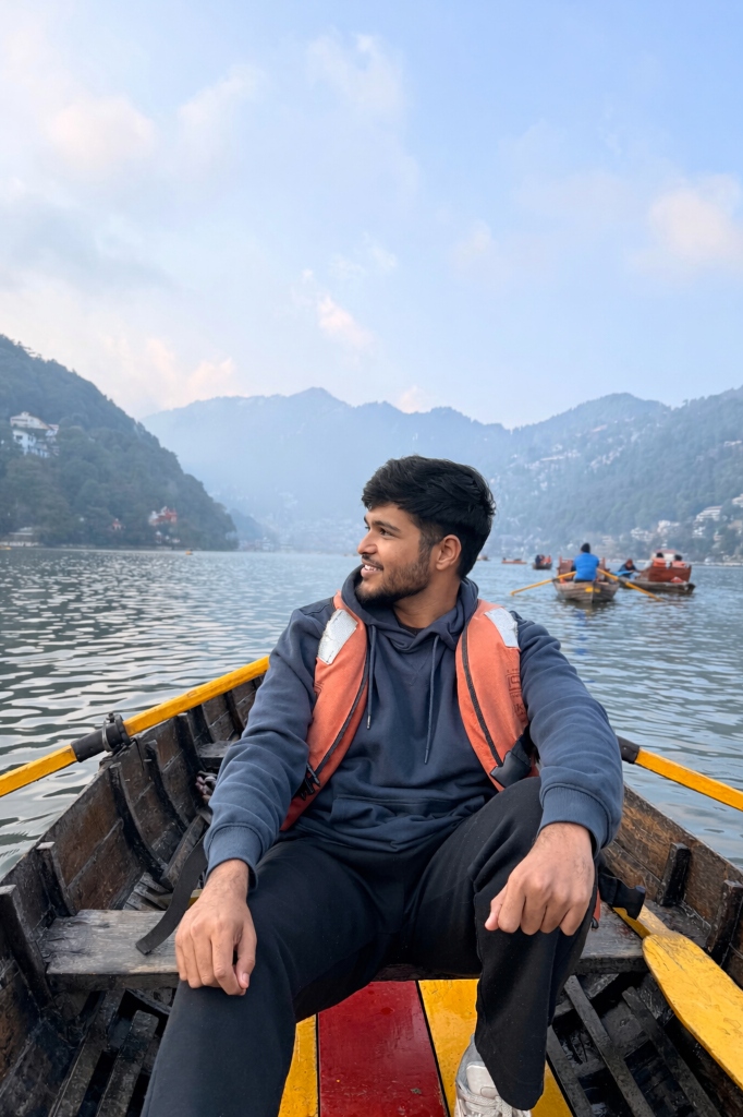 Chirag Bachwani Portrait