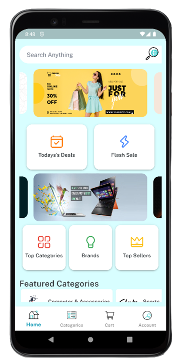 QuickBuy screenshot 2