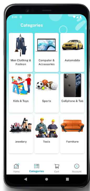 QuickBuy screenshot 3