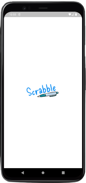 Scrabble screenshot 1