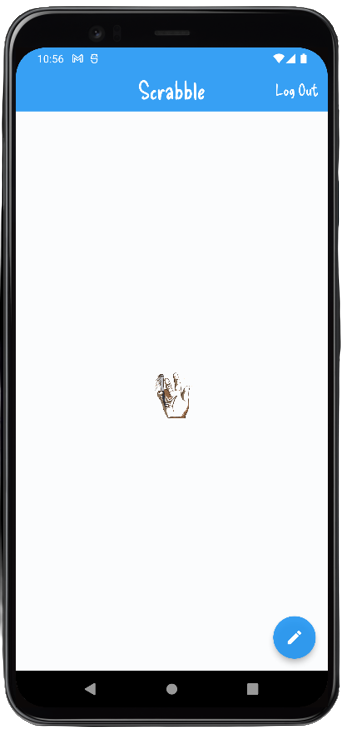 Scrabble screenshot 2